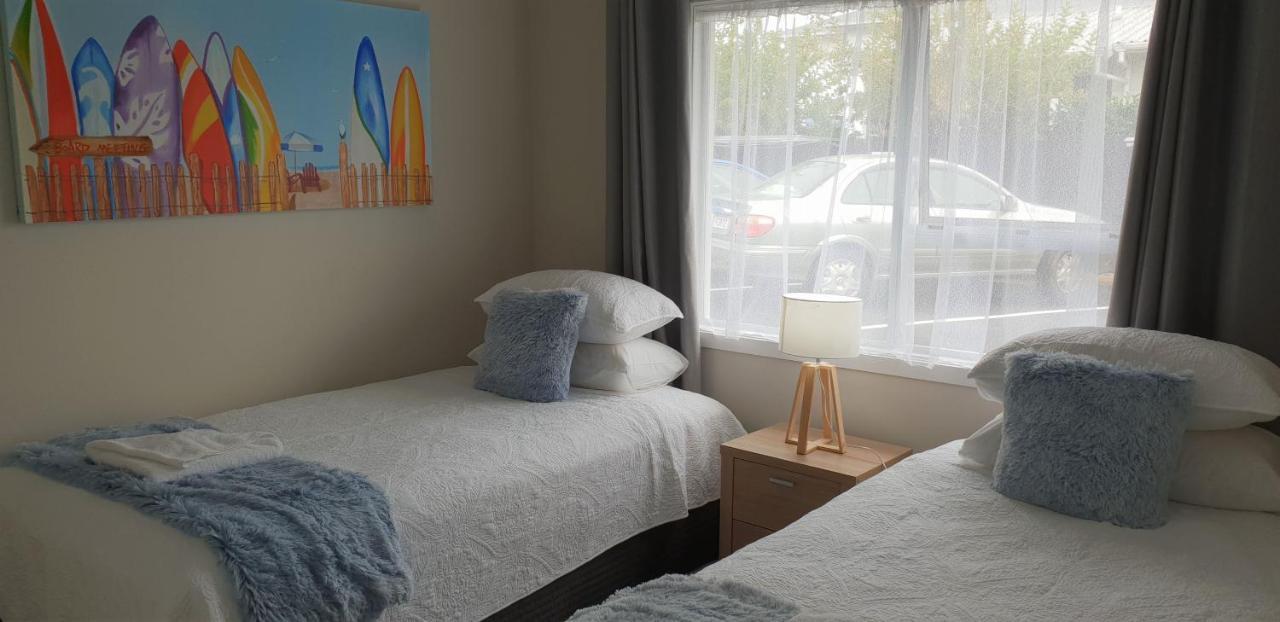 Rose Apartments Unit 6 Central Rotorua-Accommodation & Spa Ngoại thất bức ảnh